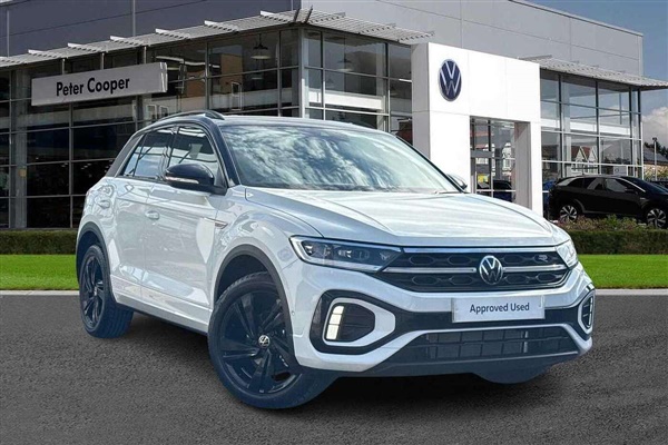 Large image for the Used Volkswagen T-Roc