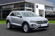 Used Volkswagen T-Roc