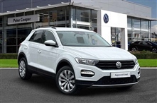 Used Volkswagen T-Roc