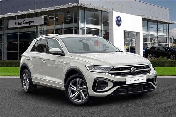 Large image for the Used Volkswagen T-Roc