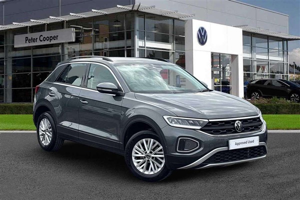Large image for the Used Volkswagen T-Roc