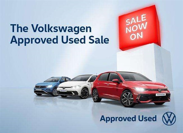 Large image for the Used Volkswagen T-Roc
