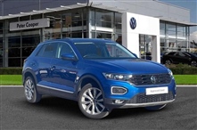 Used Volkswagen T-Roc