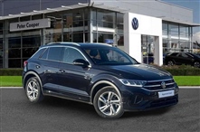 Used Volkswagen T-Roc