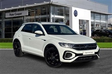 Used Volkswagen T-Roc