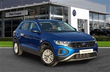 Used Volkswagen T-Roc