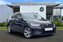Used Volkswagen T-Roc