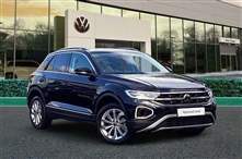 Used Volkswagen T-Roc