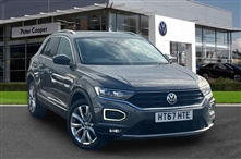 Used Volkswagen T-Roc