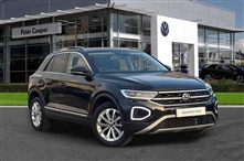 Used Volkswagen T-Roc