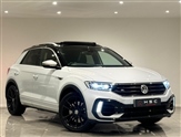 Used Volkswagen T-Roc