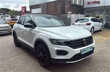 Used Volkswagen T-Roc