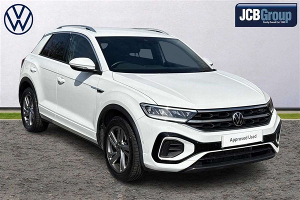 Large image for the Used Volkswagen T-Roc
