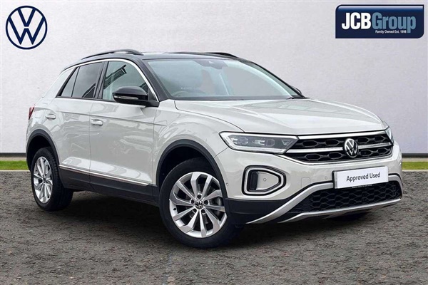 Large image for the Used Volkswagen T-Roc