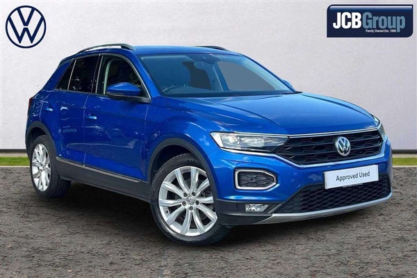 Large image for the Used Volkswagen T-Roc