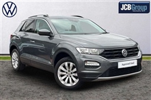 Used Volkswagen T-Roc
