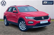 Used Volkswagen T-Roc