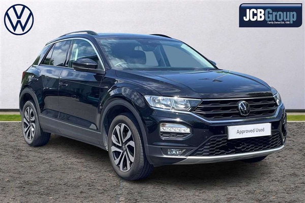 Large image for the Used Volkswagen T-Roc