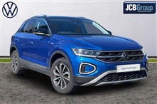 Used Volkswagen T-Roc
