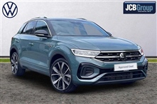 Used Volkswagen T-Roc