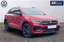Used Volkswagen T-Roc