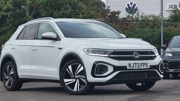 Large image for the Used Volkswagen T-Roc