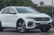 Used Volkswagen T-Roc