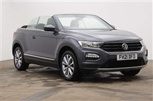 Used Volkswagen T-Roc