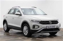 Used Volkswagen T-Roc