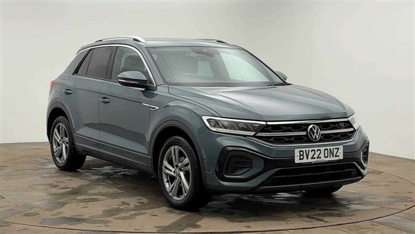 Large image for the Used Volkswagen T-Roc