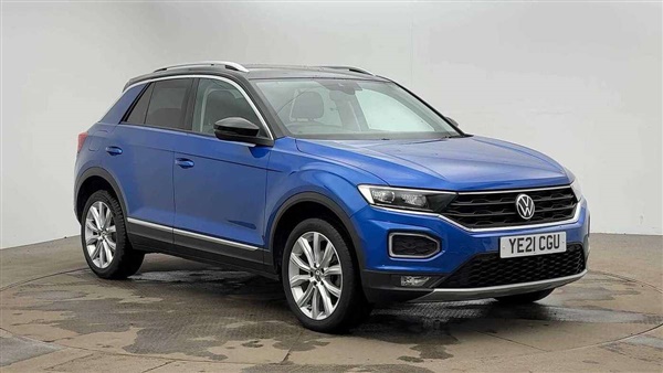Large image for the Used Volkswagen T-Roc