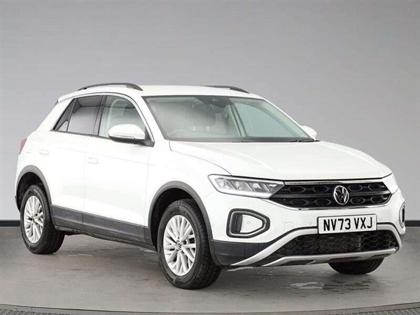 Large image for the Used Volkswagen T-Roc
