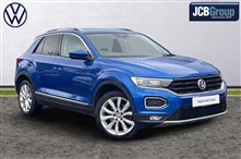 Used Volkswagen T-Roc