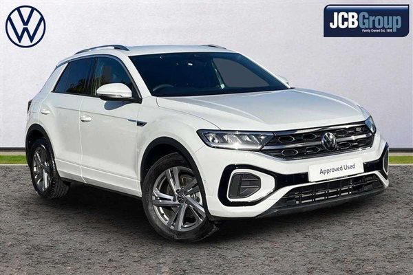 Large image for the Used Volkswagen T-Roc