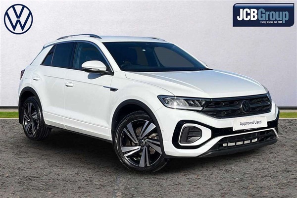Large image for the Used Volkswagen T-Roc