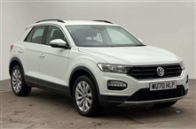 Used Volkswagen T-Roc