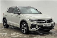 Used Volkswagen T-Roc