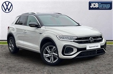 Used Volkswagen T-Roc