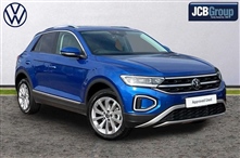 Used Volkswagen T-Roc