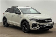 Used Volkswagen T-Roc