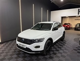 Used Volkswagen T-Roc