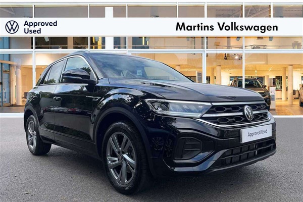Large image for the Used Volkswagen T-Roc