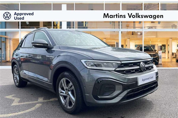 Large image for the Used Volkswagen T-Roc