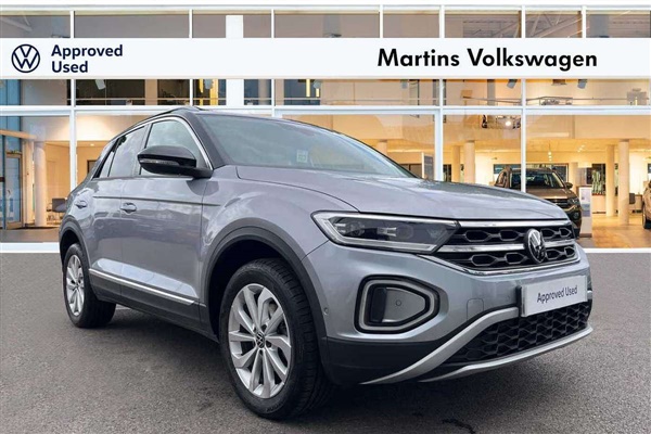Large image for the Used Volkswagen T-Roc