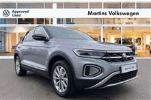 Used Volkswagen T-Roc