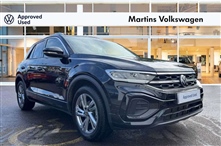 Used Volkswagen T-Roc