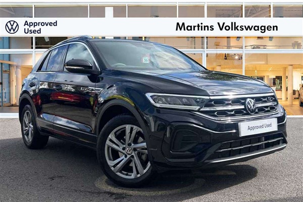 Large image for the Used Volkswagen T-Roc