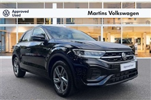 Used Volkswagen T-Roc