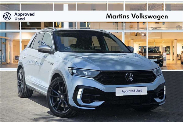 Large image for the Used Volkswagen T-Roc