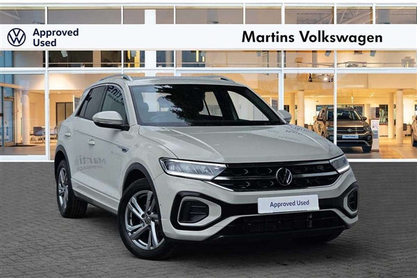 Large image for the Used Volkswagen T-Roc